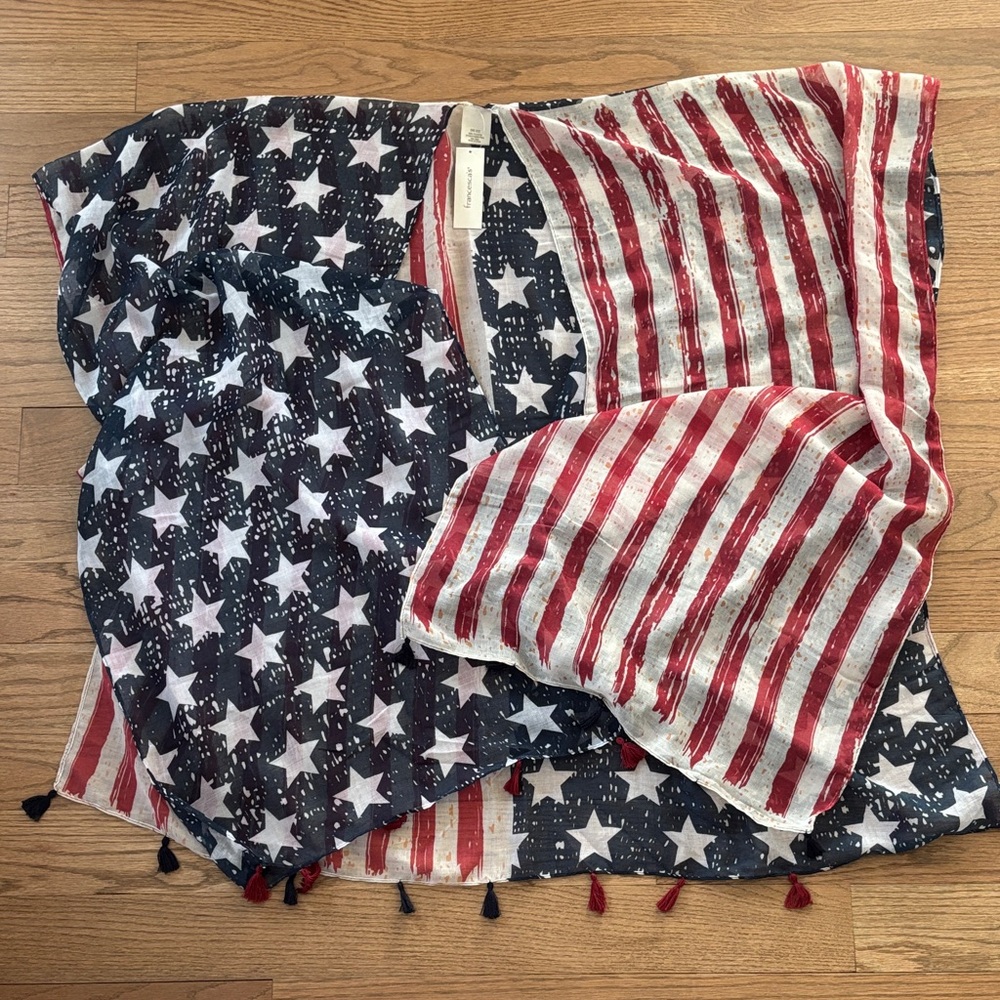 Stars & Stripes Wrap